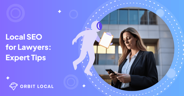 Local SEO For Lawyers: 2025 Best Guide [With Examples]