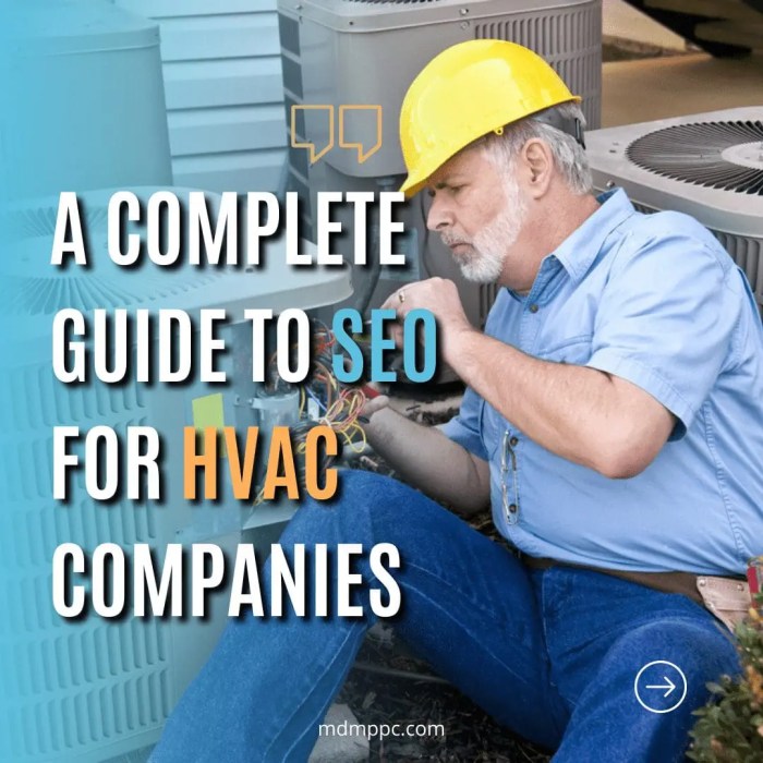 A Complete Guide to SEO for HVAC Companies | McElligott Digital Marketing