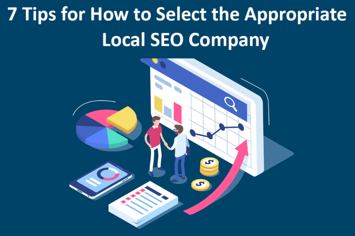 7 Tips for How to Select the Appropriate Local SEO Company 7 Tips for How to Select the Appropriate Local SEO Company